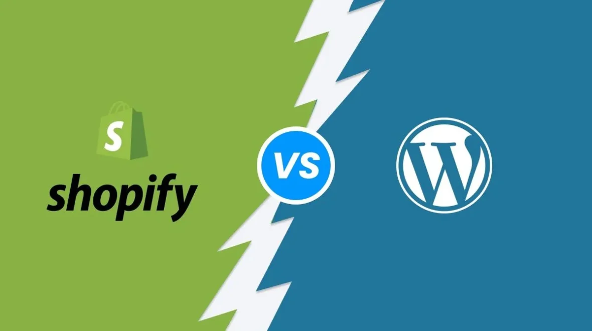 What is different between WordPress and Shopify? Which one is best for ecommerce