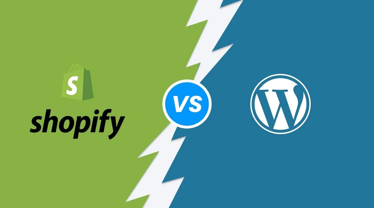What is different between WordPress and Shopify? Which one is best for ecommerce