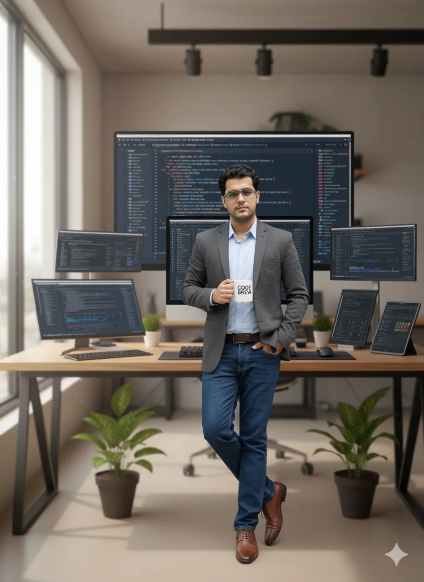Deepak Sherawat Web Developer | Expert WordPress & Shopify Developer in ...