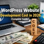 WordPress Website Development Cost in 2026