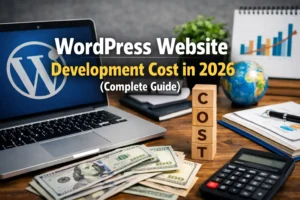 WordPress Website Development Cost in 2026