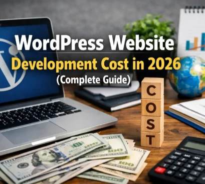 WordPress Website Development Cost in 2026
