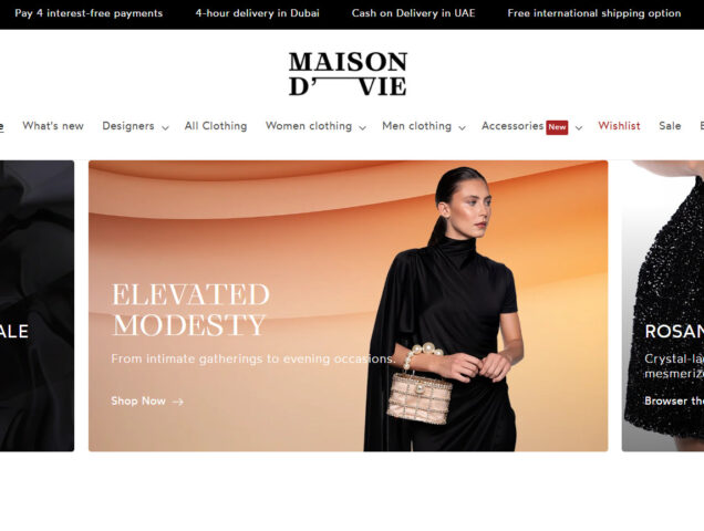 Maisondvie