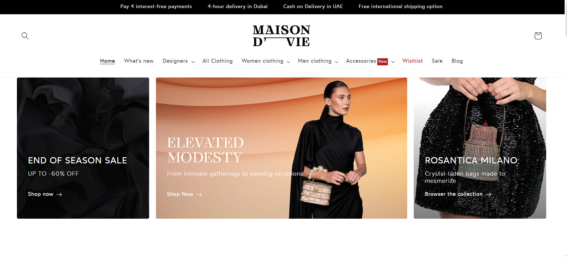 Maisondvie