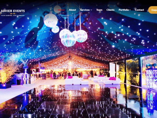 Advier Events