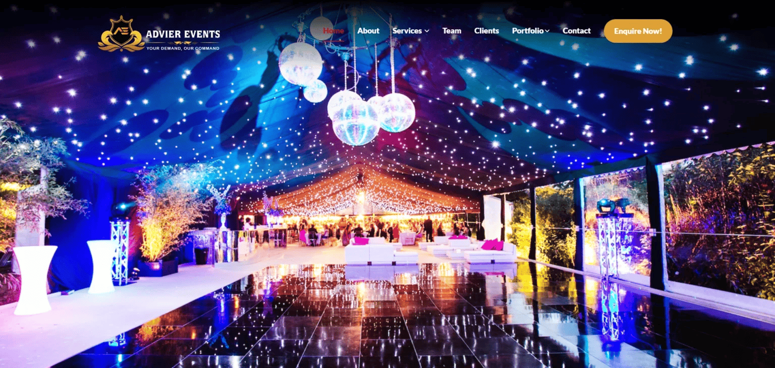Advier Events