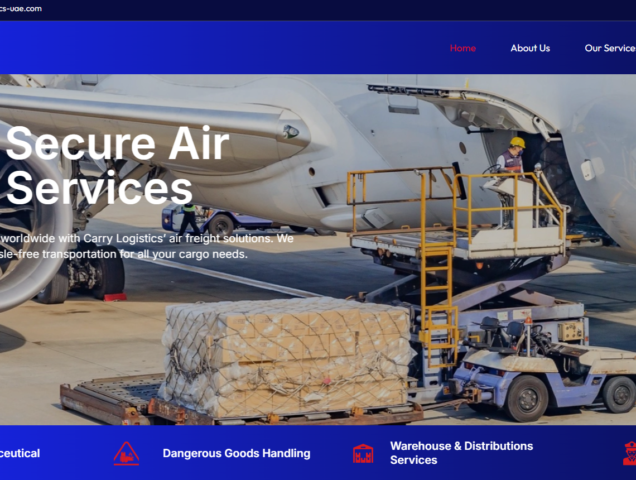 Carrylogistics UAE