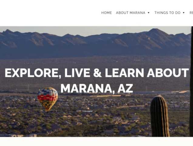 Living Marana
