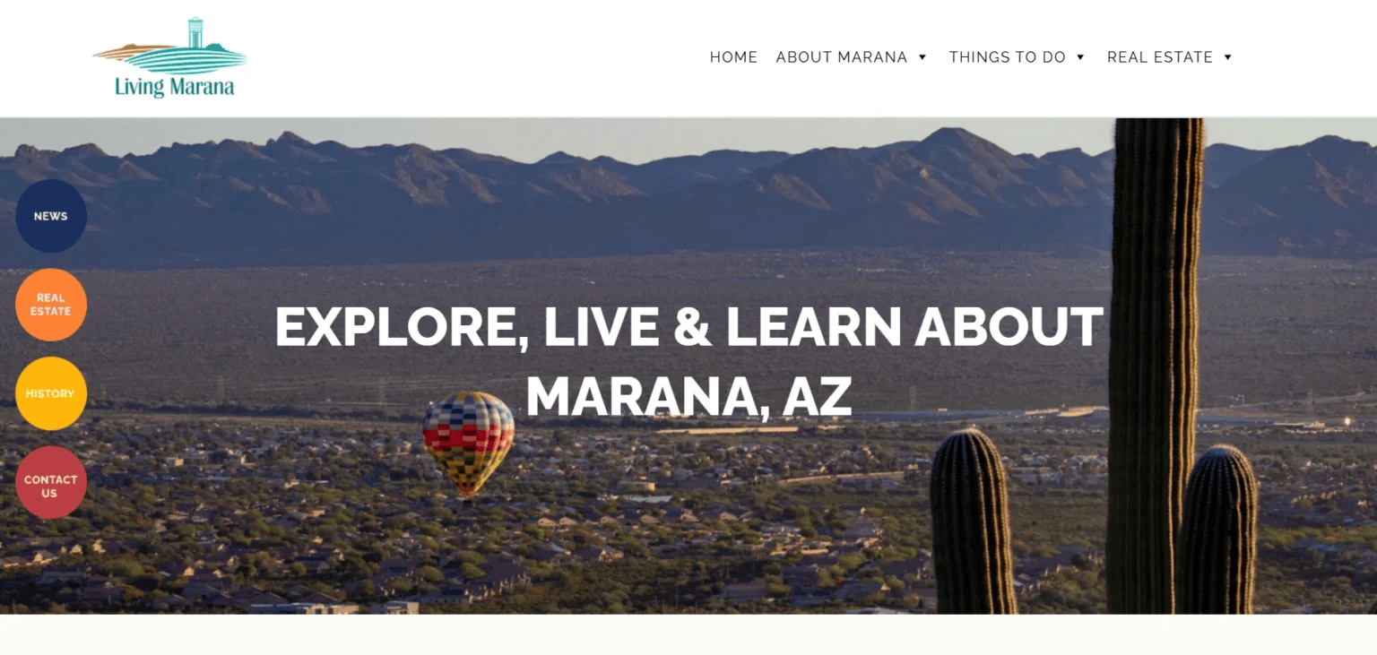 Living Marana
