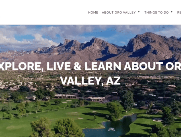 Living Oro Valley