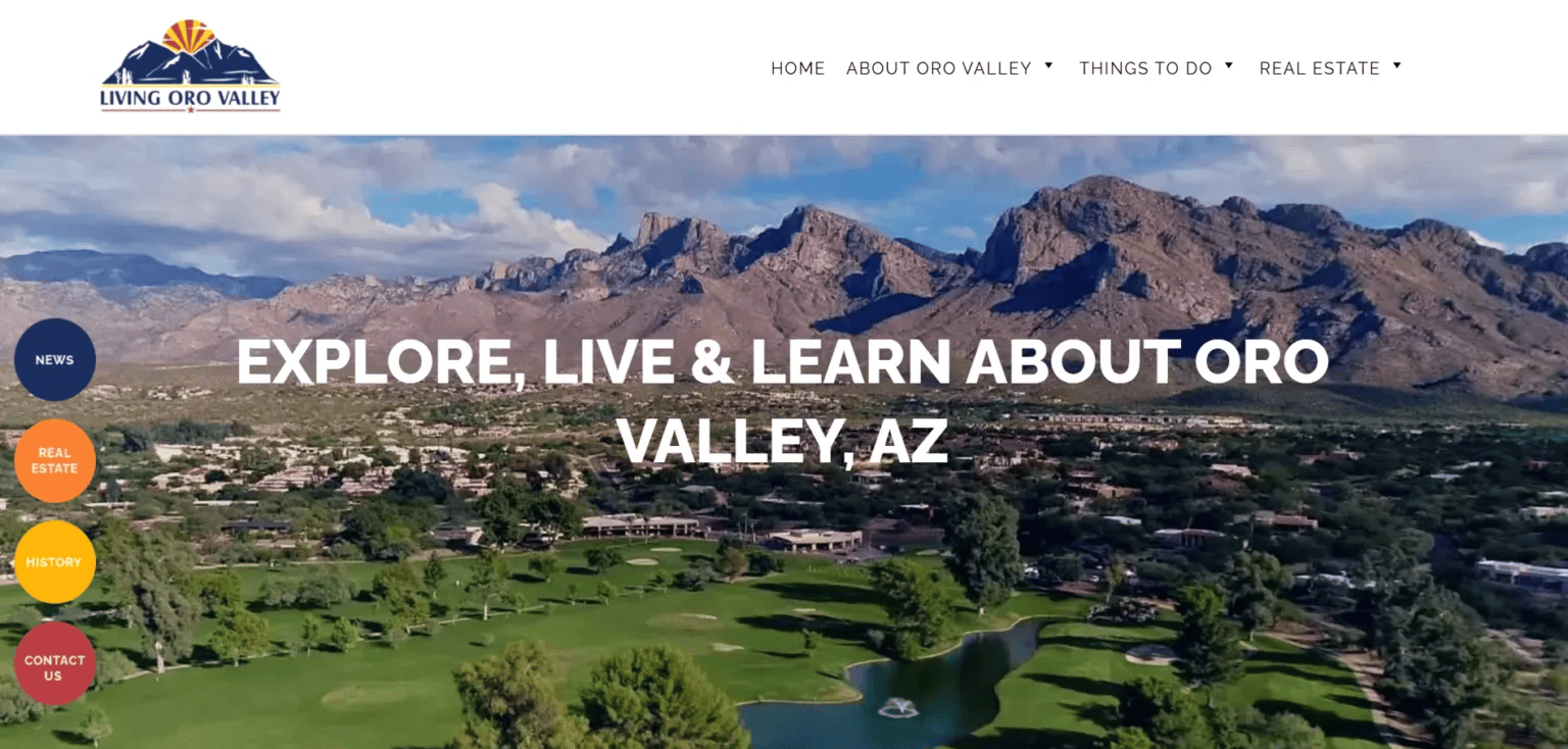 Living Oro Valley