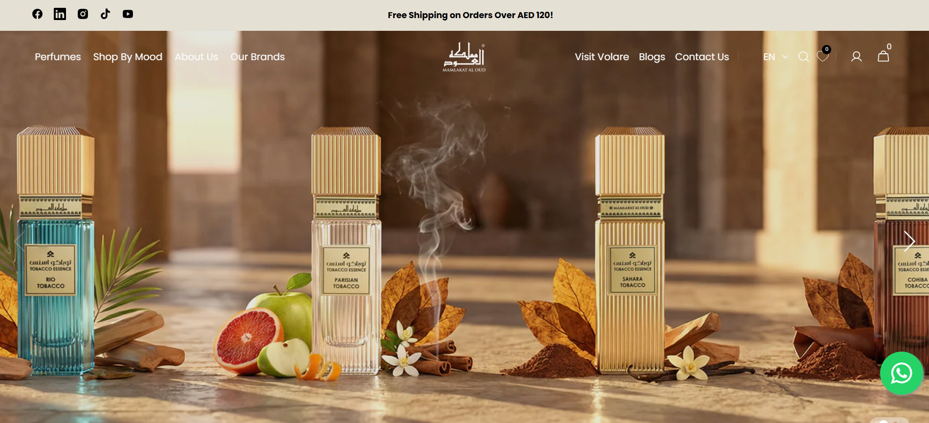 Mamlakat Al Oud