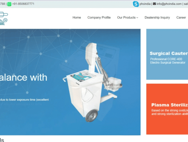 PHC India