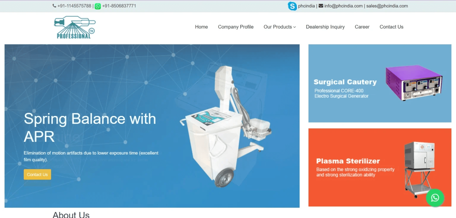 PHC India