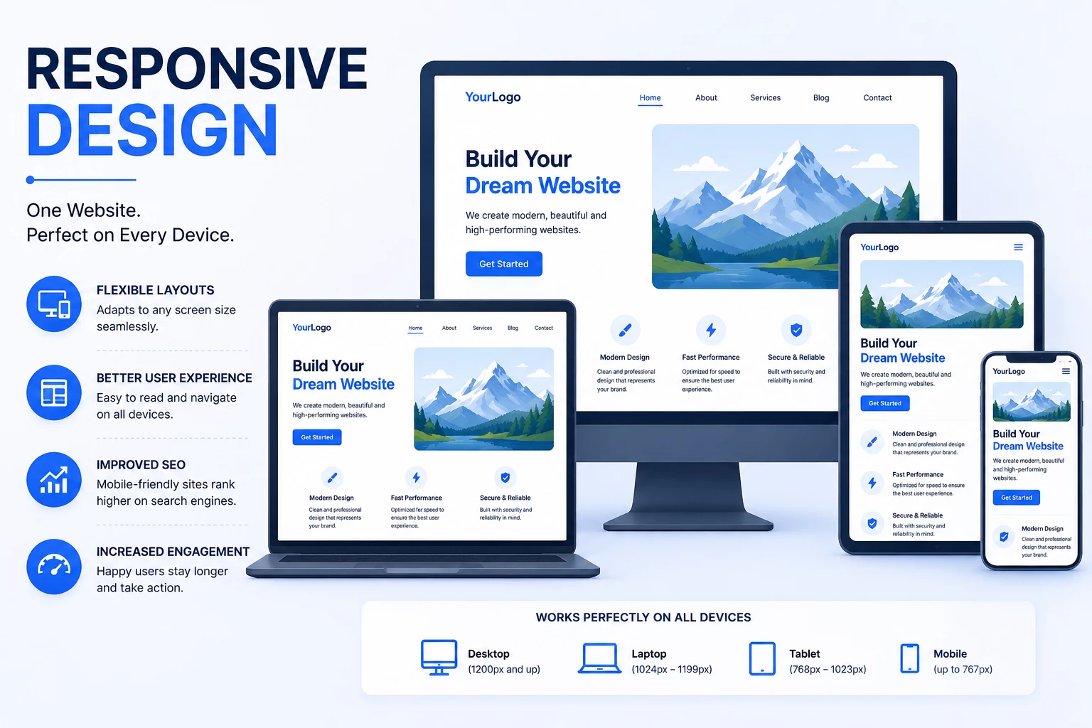 Responsive Design