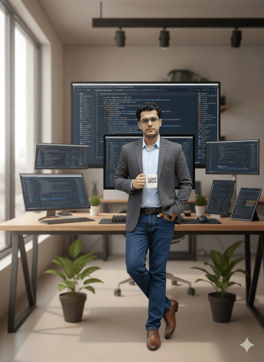 Deepak Sherawat - WordPress & Shopify Developer
